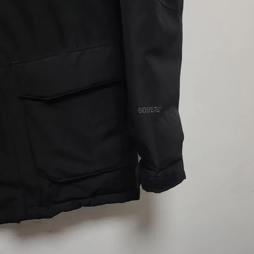 [thenorthface] 남성 거위털 고어텍스패딩 90(S)