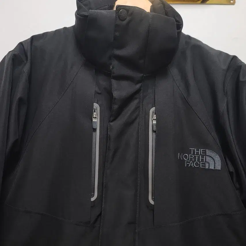 [thenorthface] 남성 거위털 고어텍스패딩 90(S)