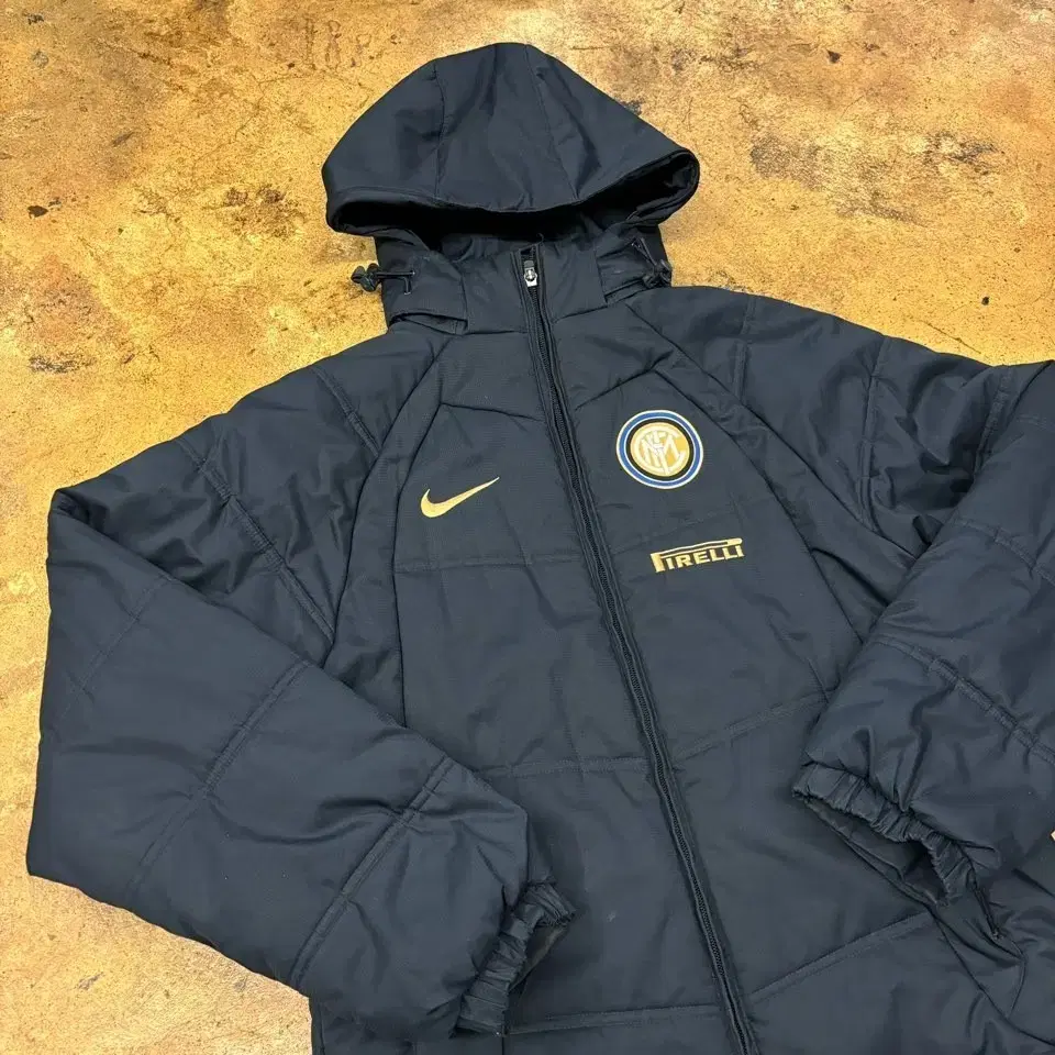 [ Genuine/90 ] Nike Inter Milan Inter Padding