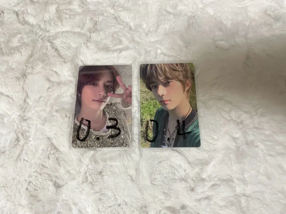 Best Price)TXT beomgyu photocard WTS