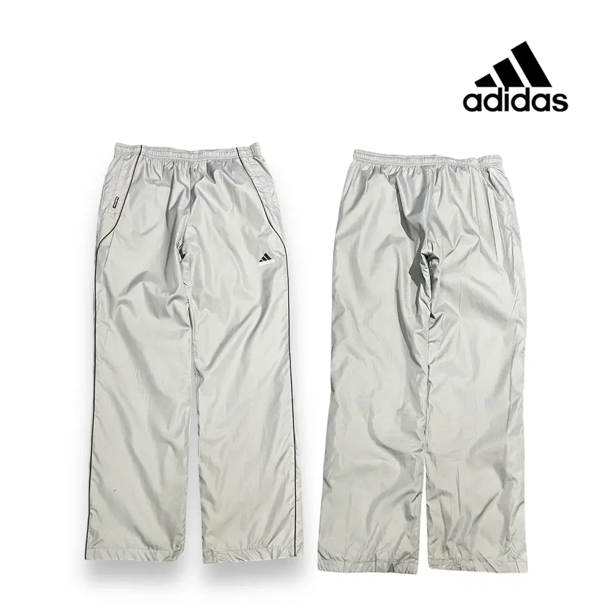 adidas Glossy Woven Trousers