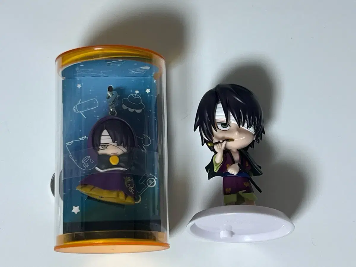 Gintama Terukoto Chibikyung Takasugi