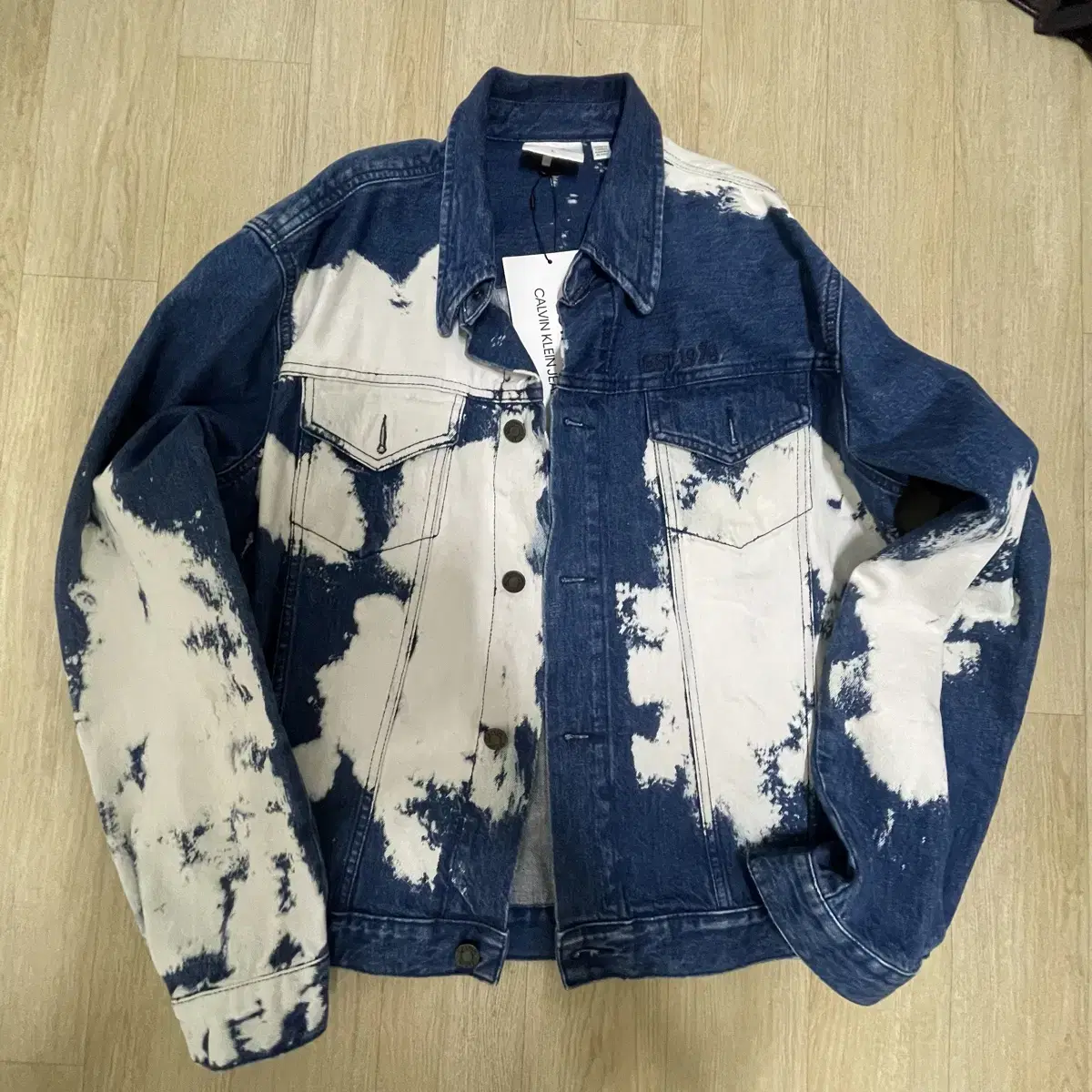 Kelvin Klein jin Jeans Jacket