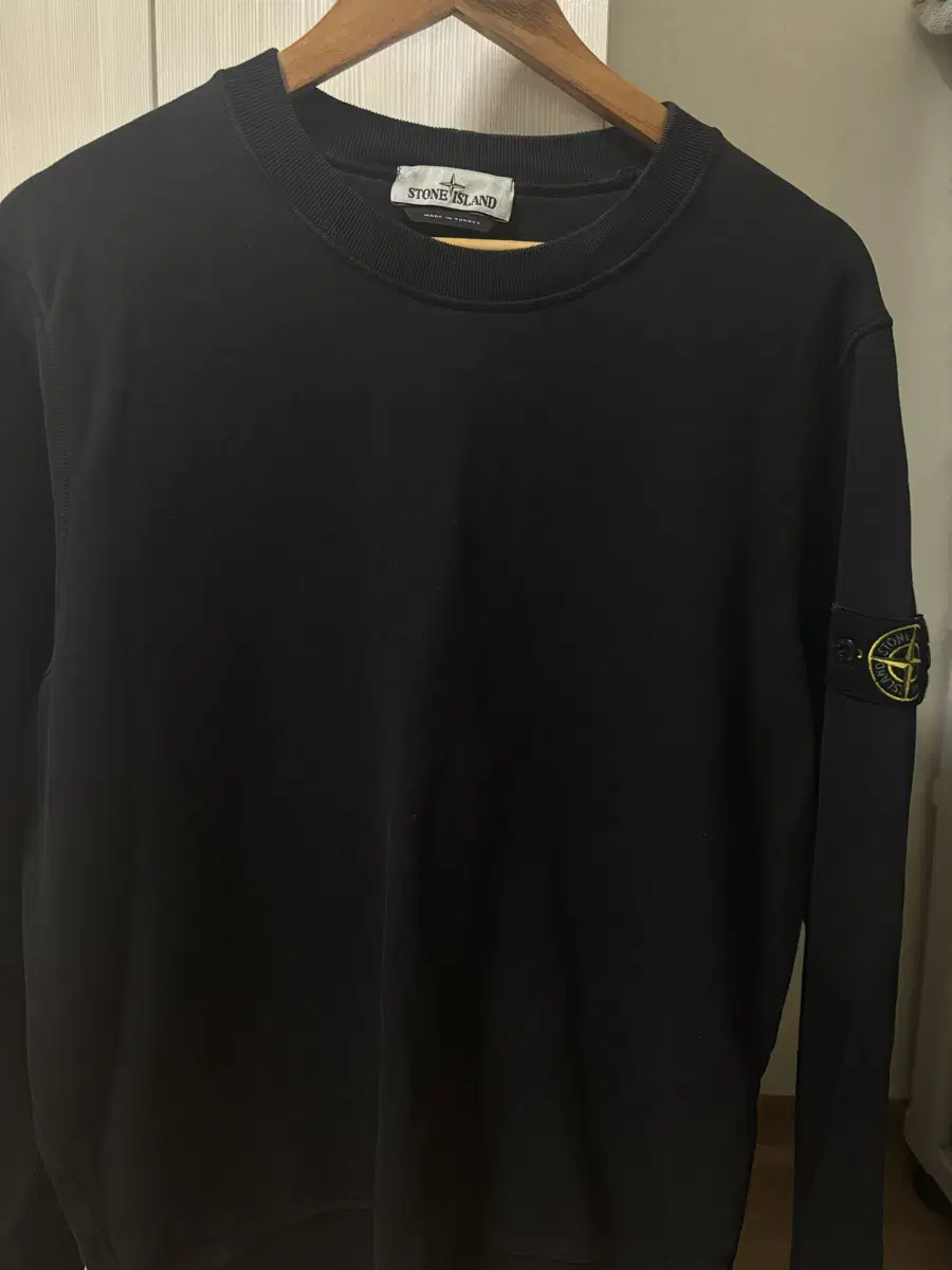 22Fw Stone Island L Brushed Topsheet