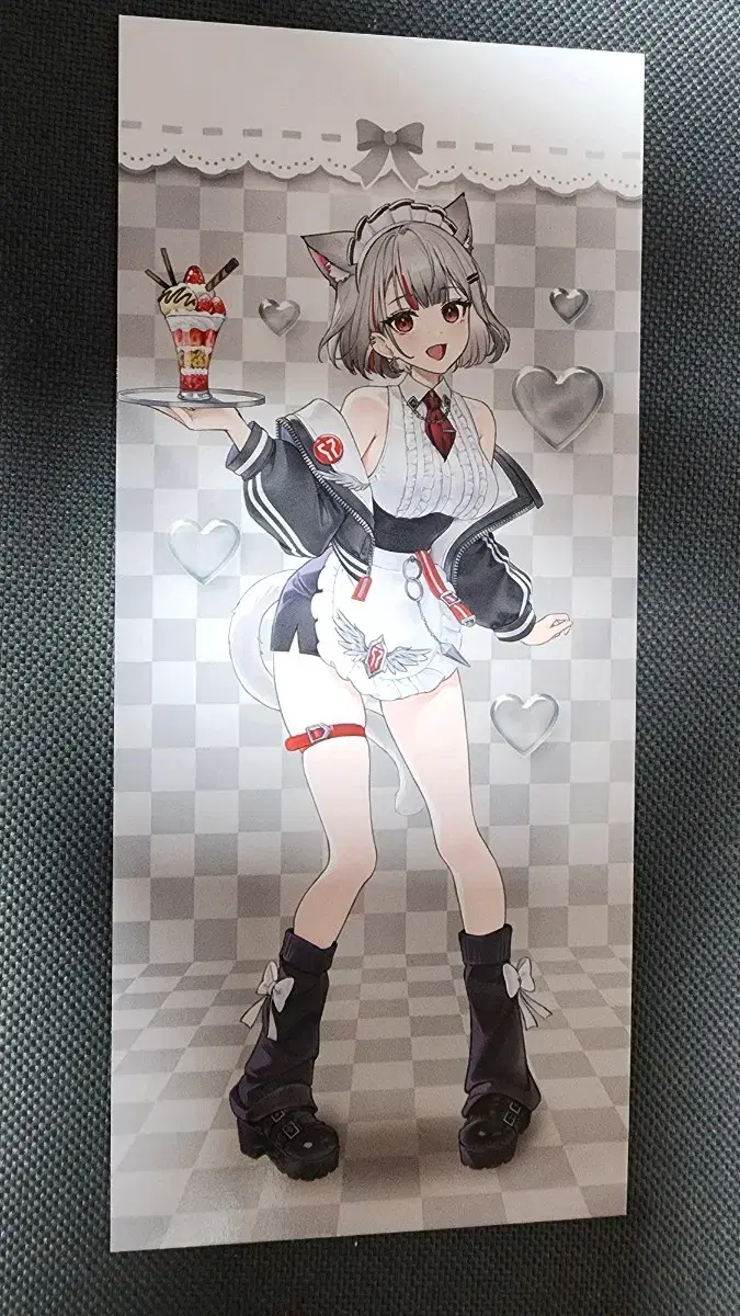 Stellive AnyPlus Collab Cafe pre-order benefit mashiro May