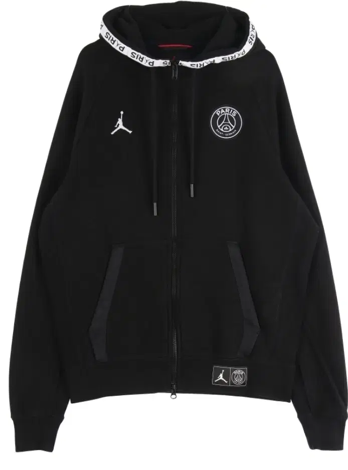 Nike Jordan X Paris Saint-Germain FC Gimo Hoodie 105