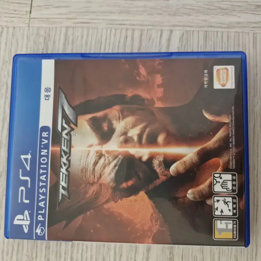 ps4 철권7