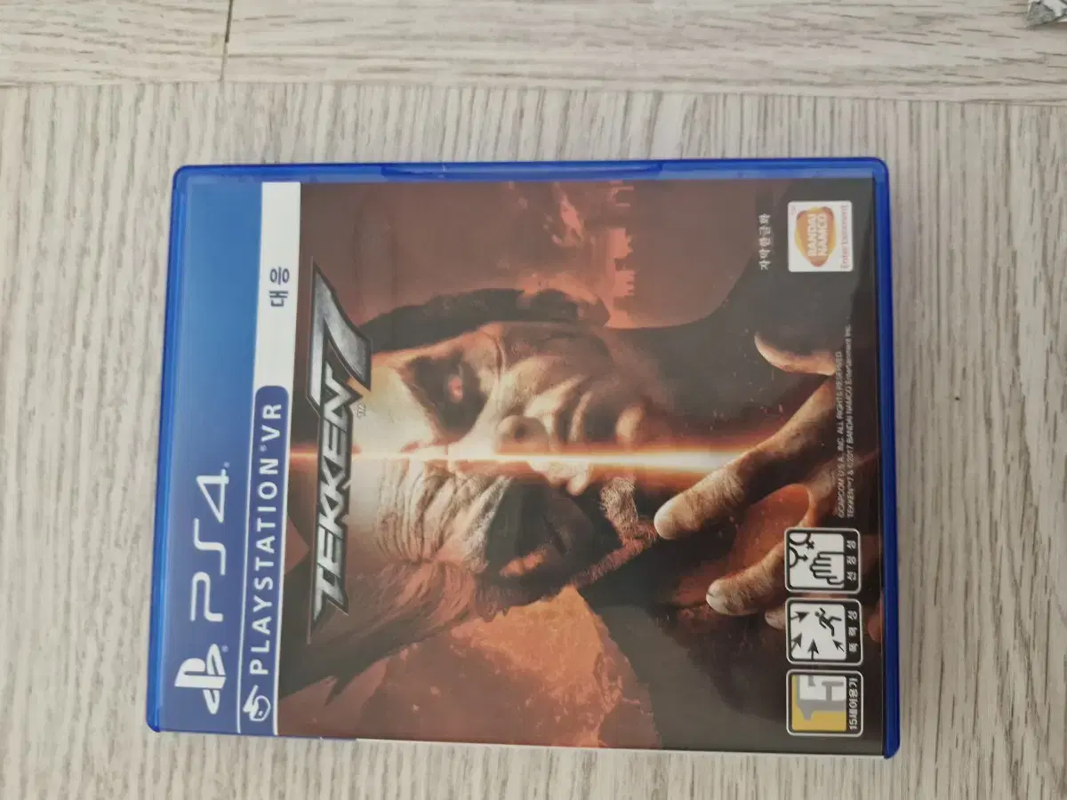 ps4 철권7