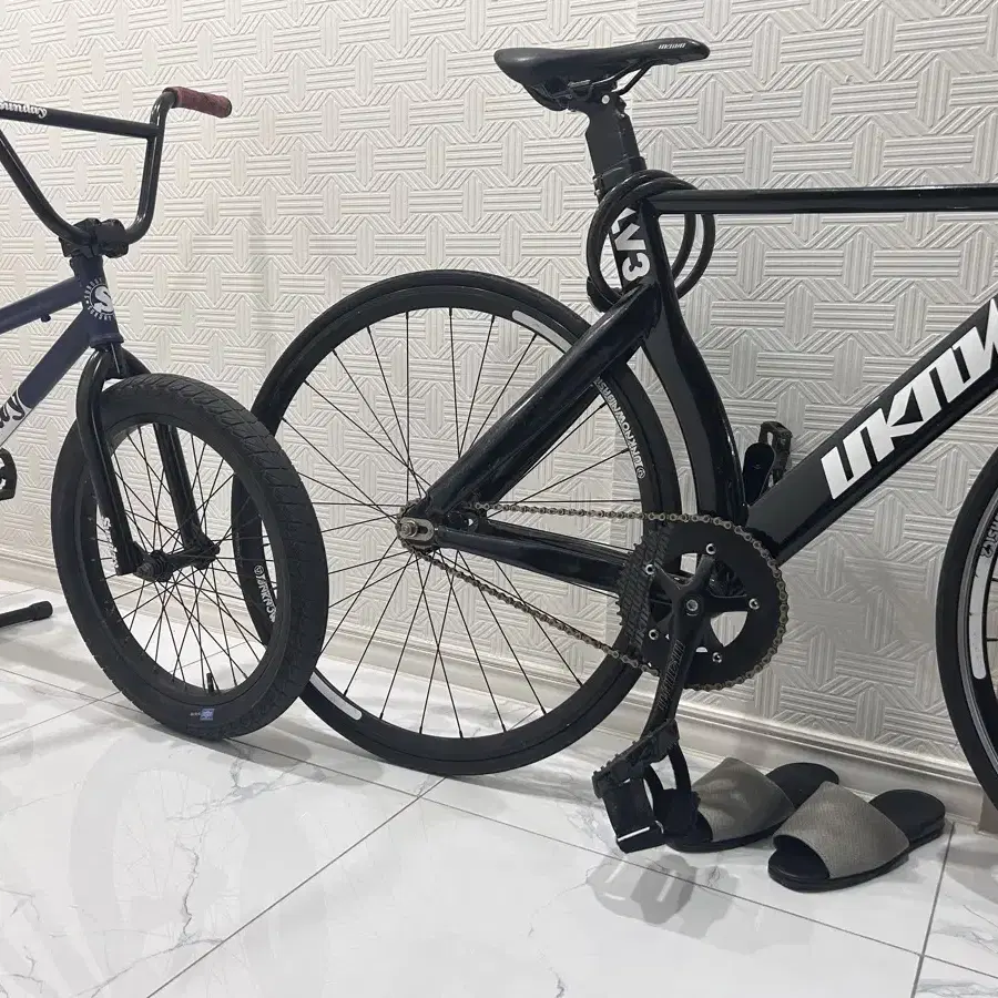 언노운 lv3 선데이BMX