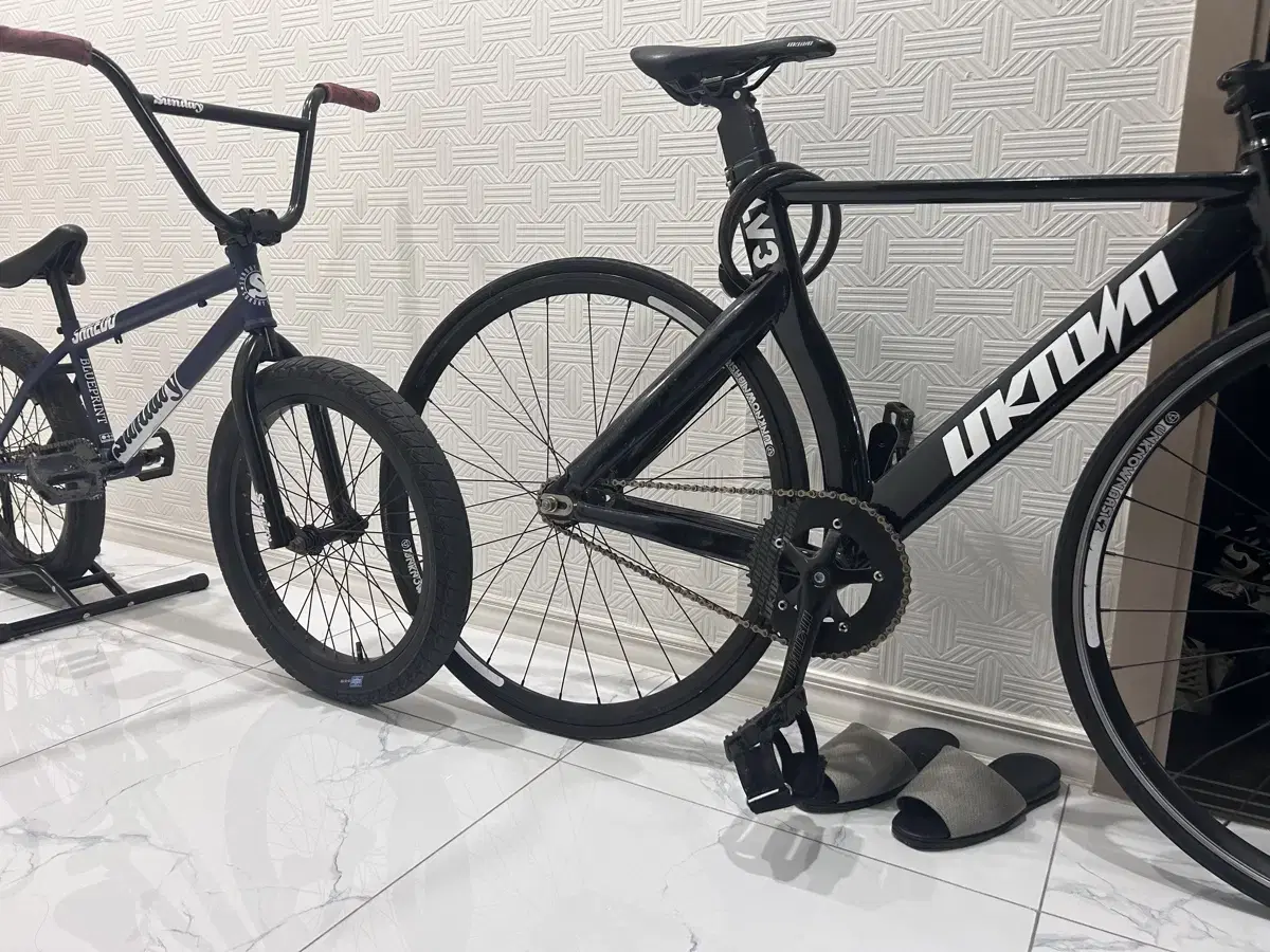 언노운 lv3 선데이BMX