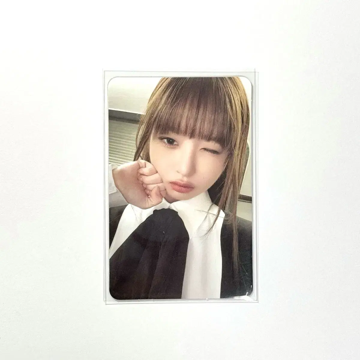 ive lay i.m jewel ssq pre-order benefit photocard wts