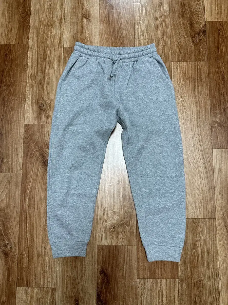 M) Paperboy Jogger Pants Gray Kimono