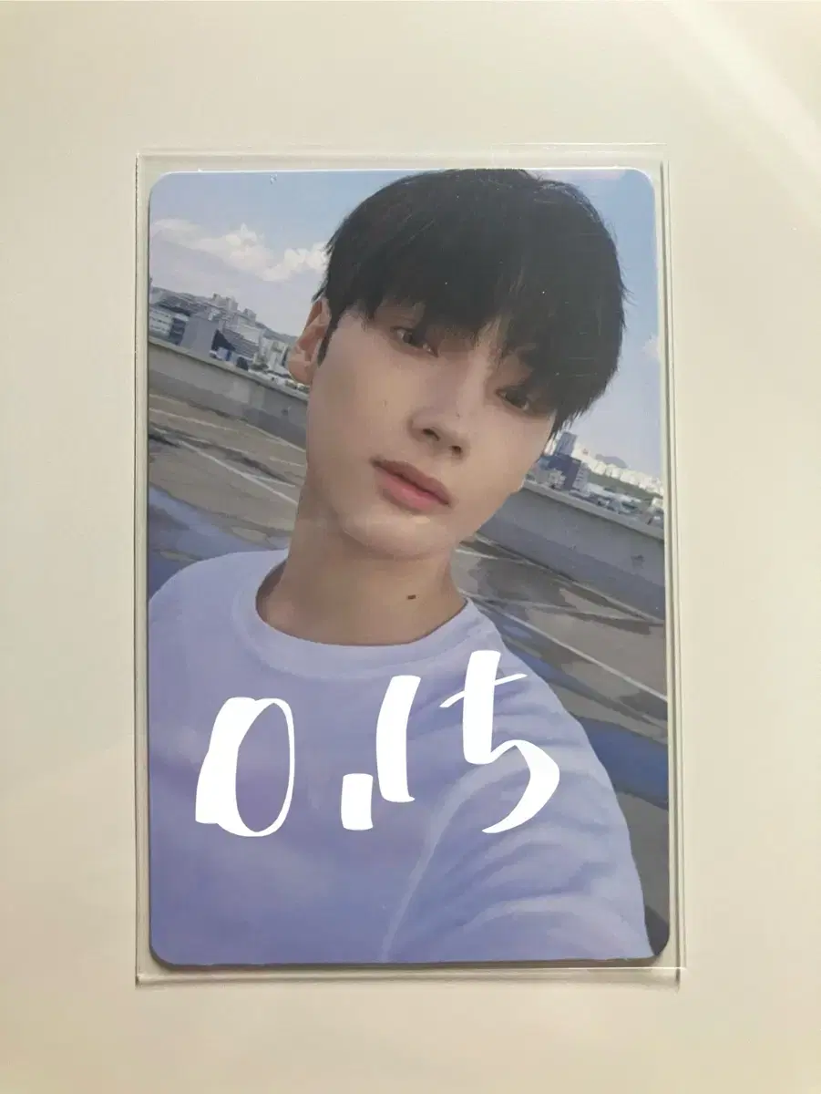 txt hueningkai photocard Sell