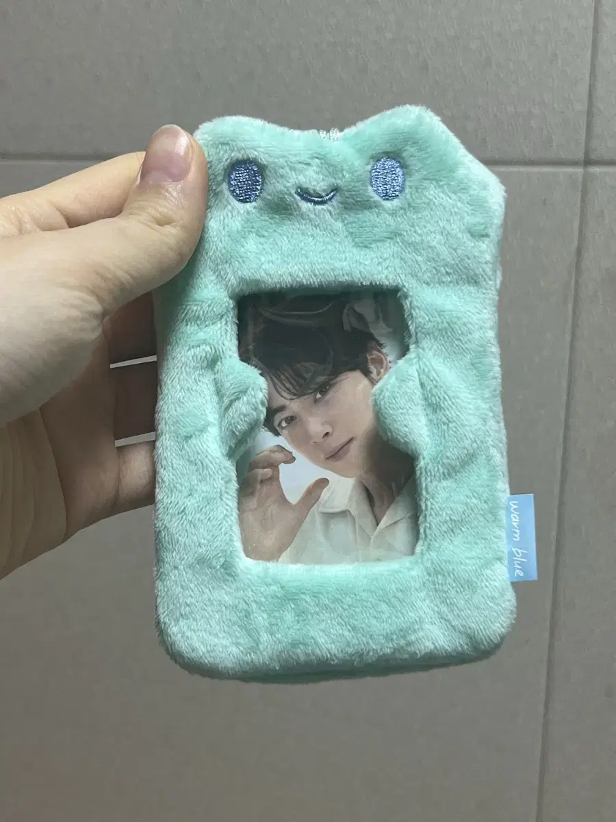 Photocard holderKeyring