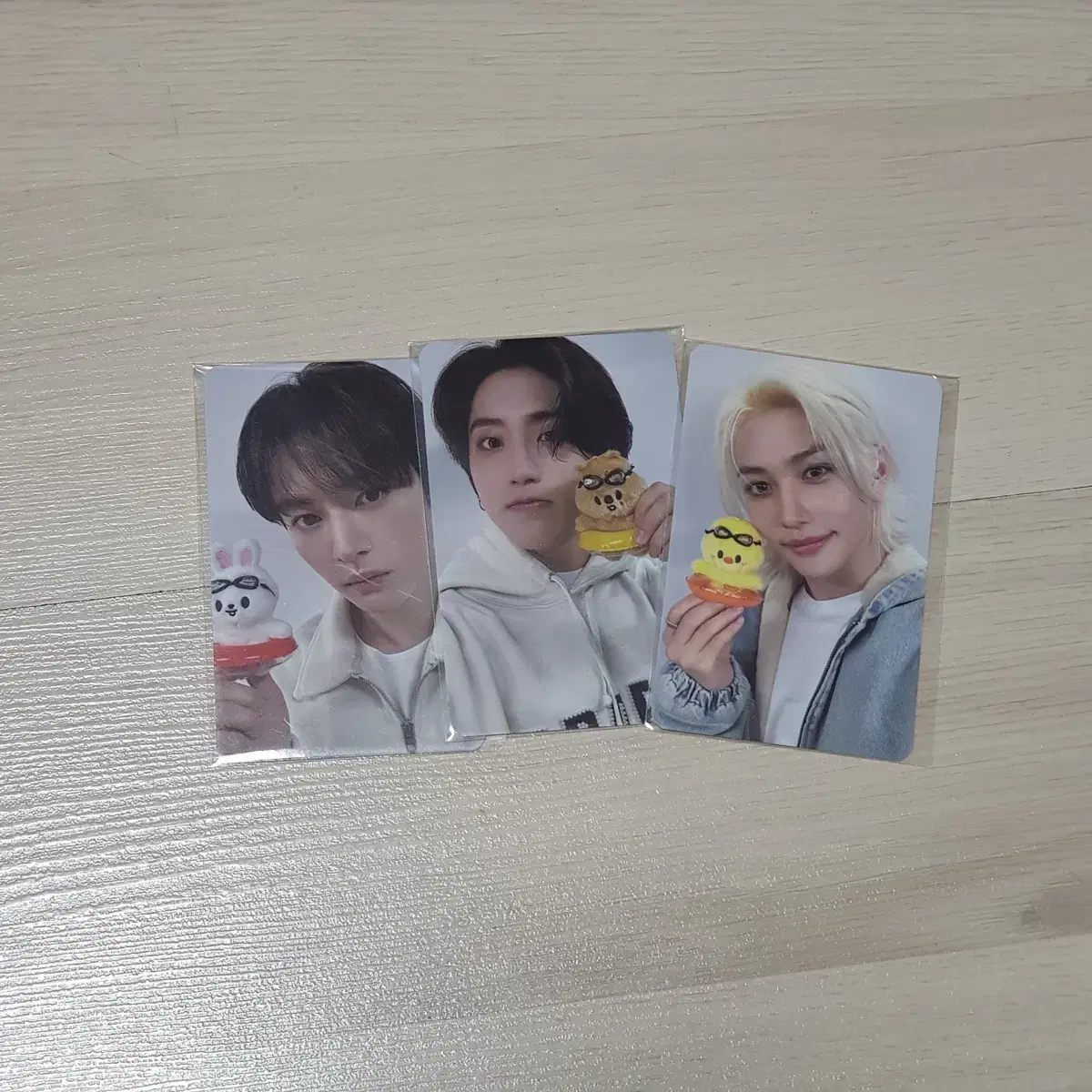 Straykids pop up Tubes photocard in bulk