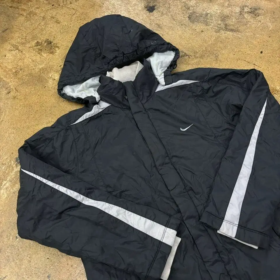 [ Genuine S,80 ] Nike Old School Windbreaker Jumper