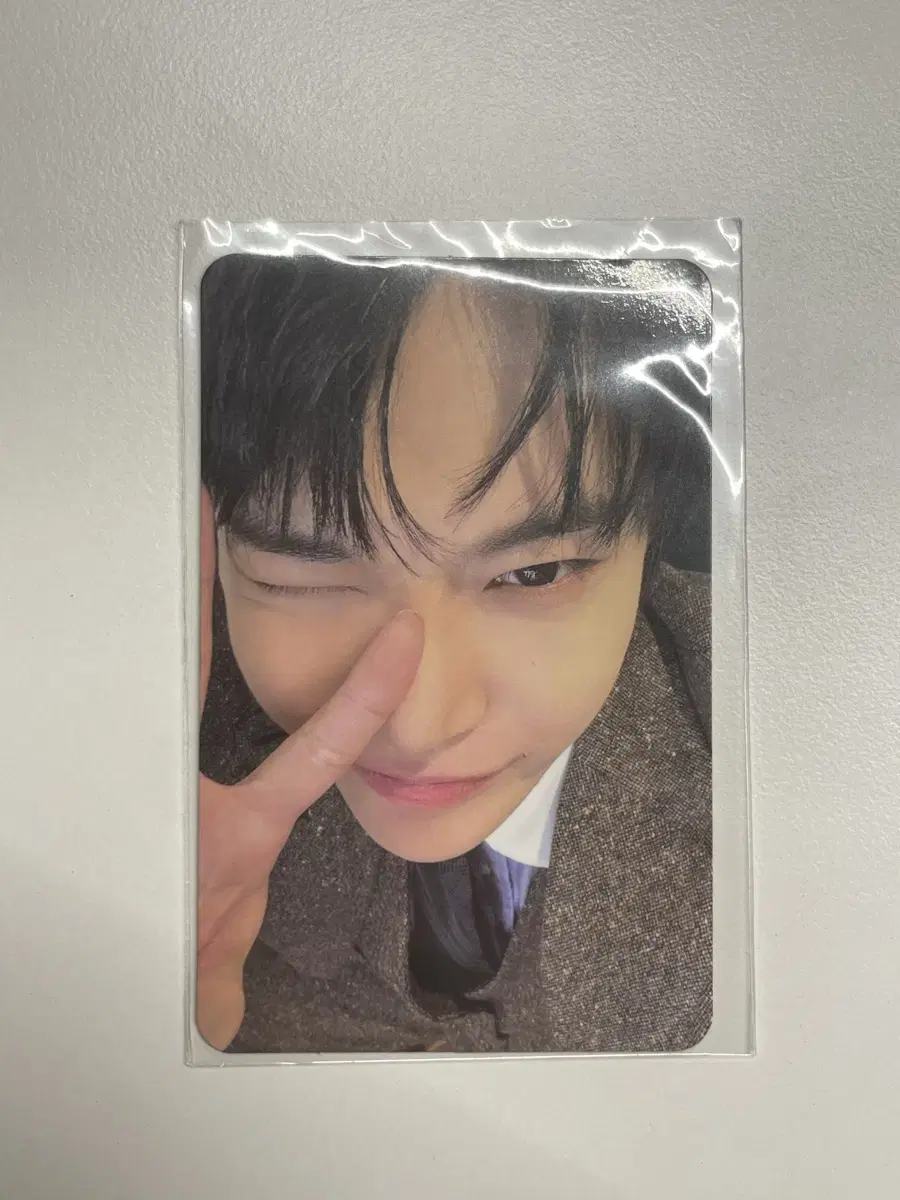 NCT doyoung videlfolmi photocard