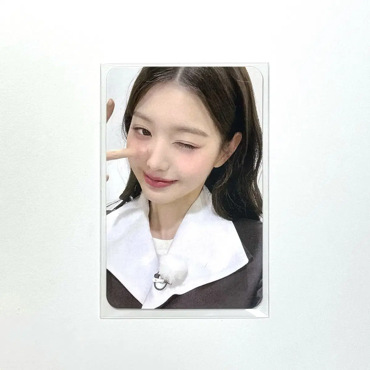 IVE jang wonyoung IVE i.m ktown4u pre-order benefit photocard WTS