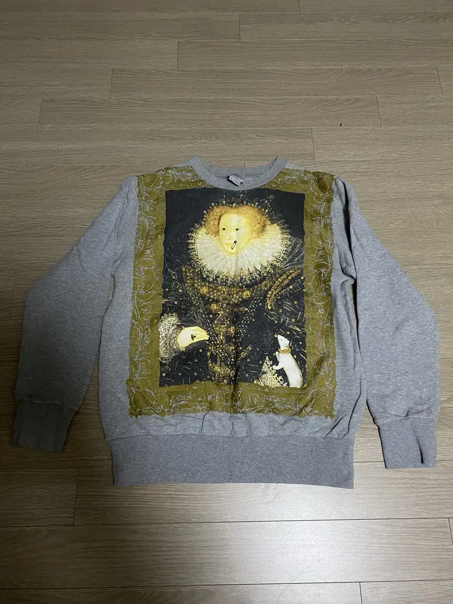 Vivienne Westwood Elizabeth Sweatshirt Size L