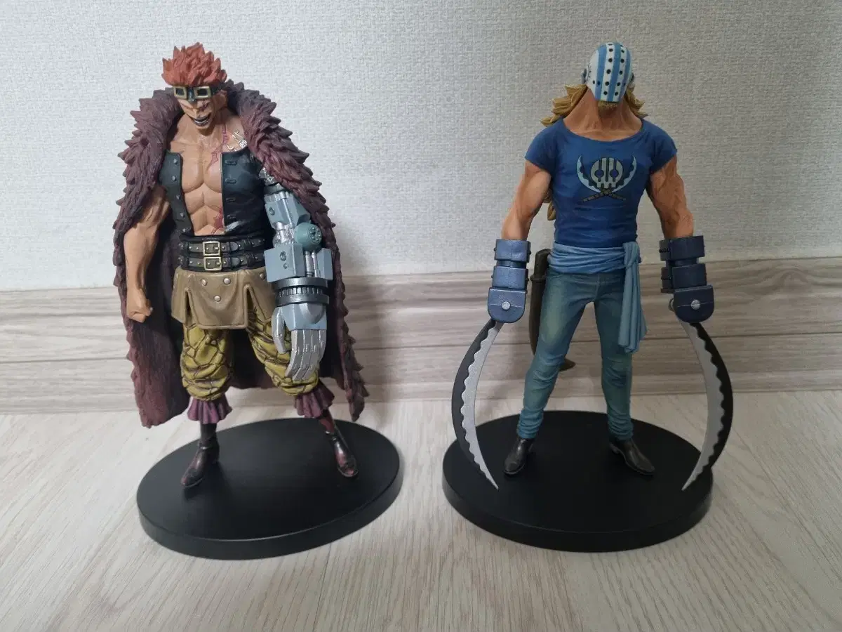 ONEPIECE Kid Killer Figures for Sale