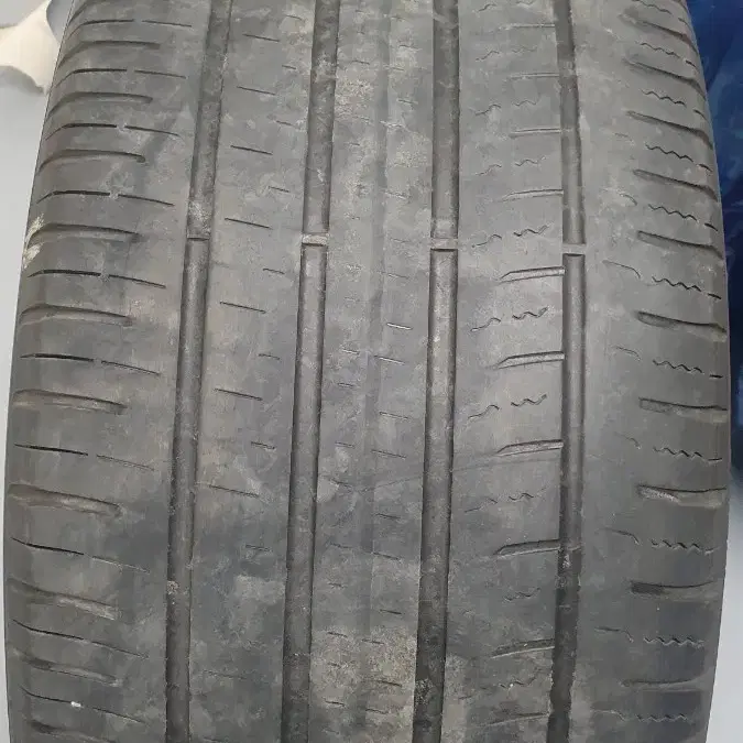 타이어 피렐리 265/45R 20 4개  1대분