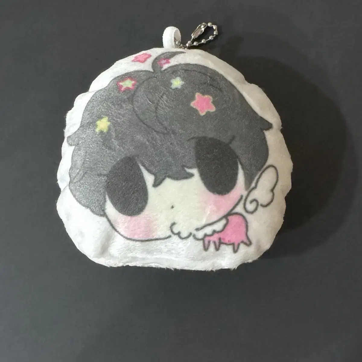 Toryonin Angelkuya Sakuya Cushion keyring Wts.