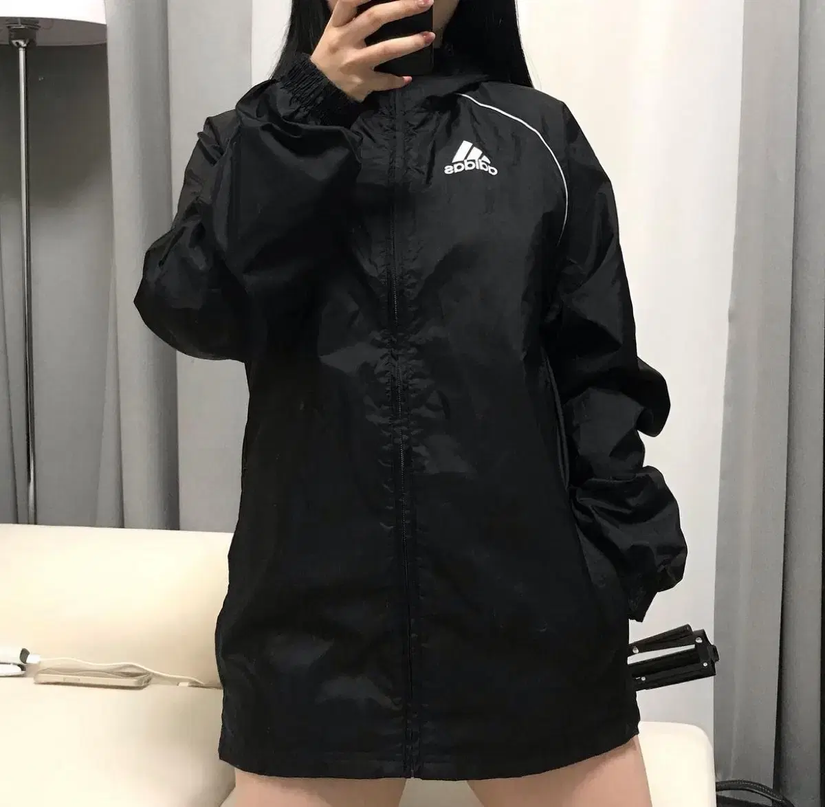 Adidas Windbreaker M