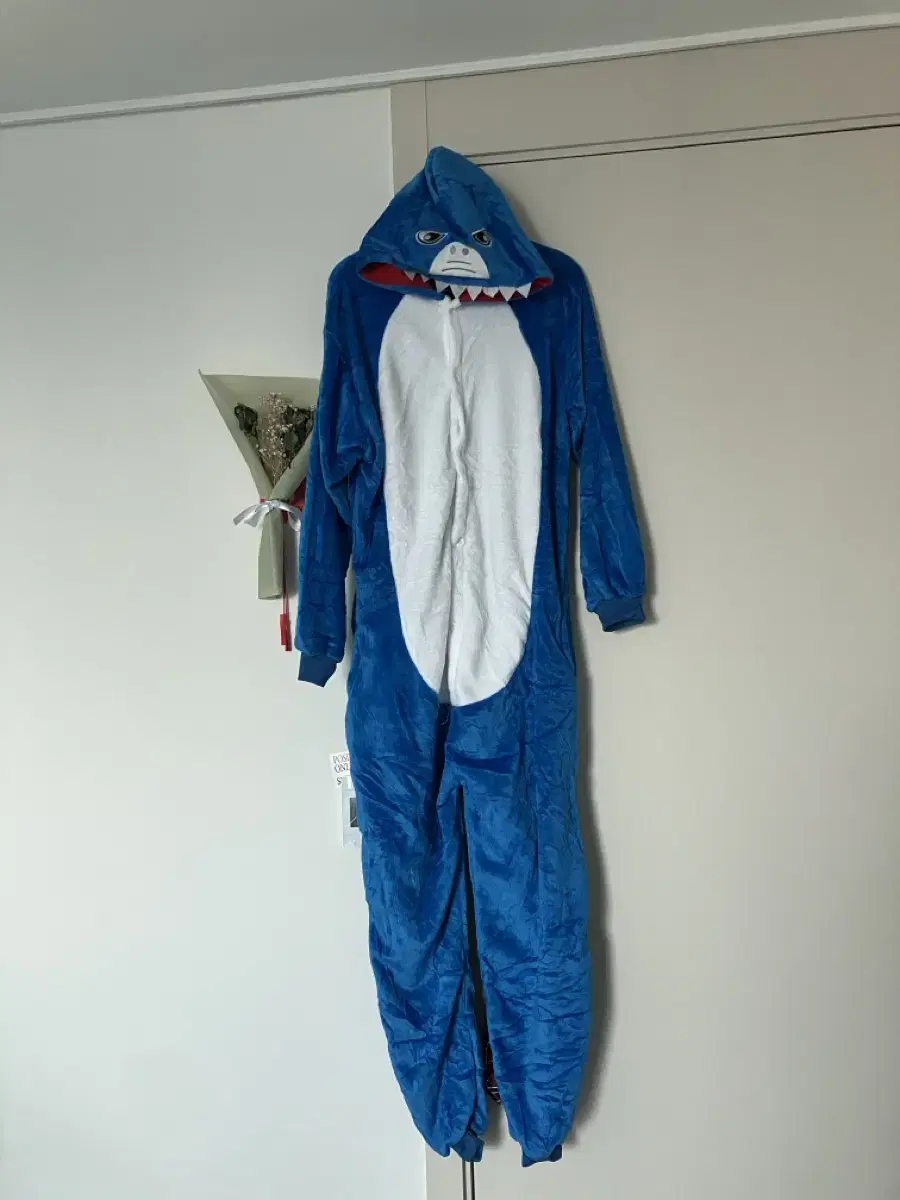 Shark Animal Pajamas