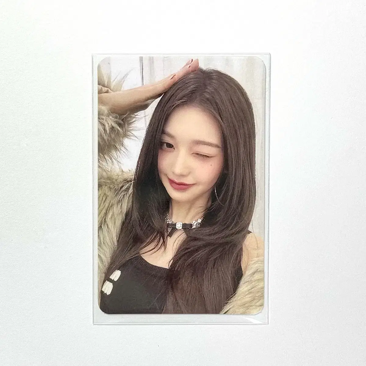 ive jang wonyoung i.m starshipsquare pre-order benefit photocard wts