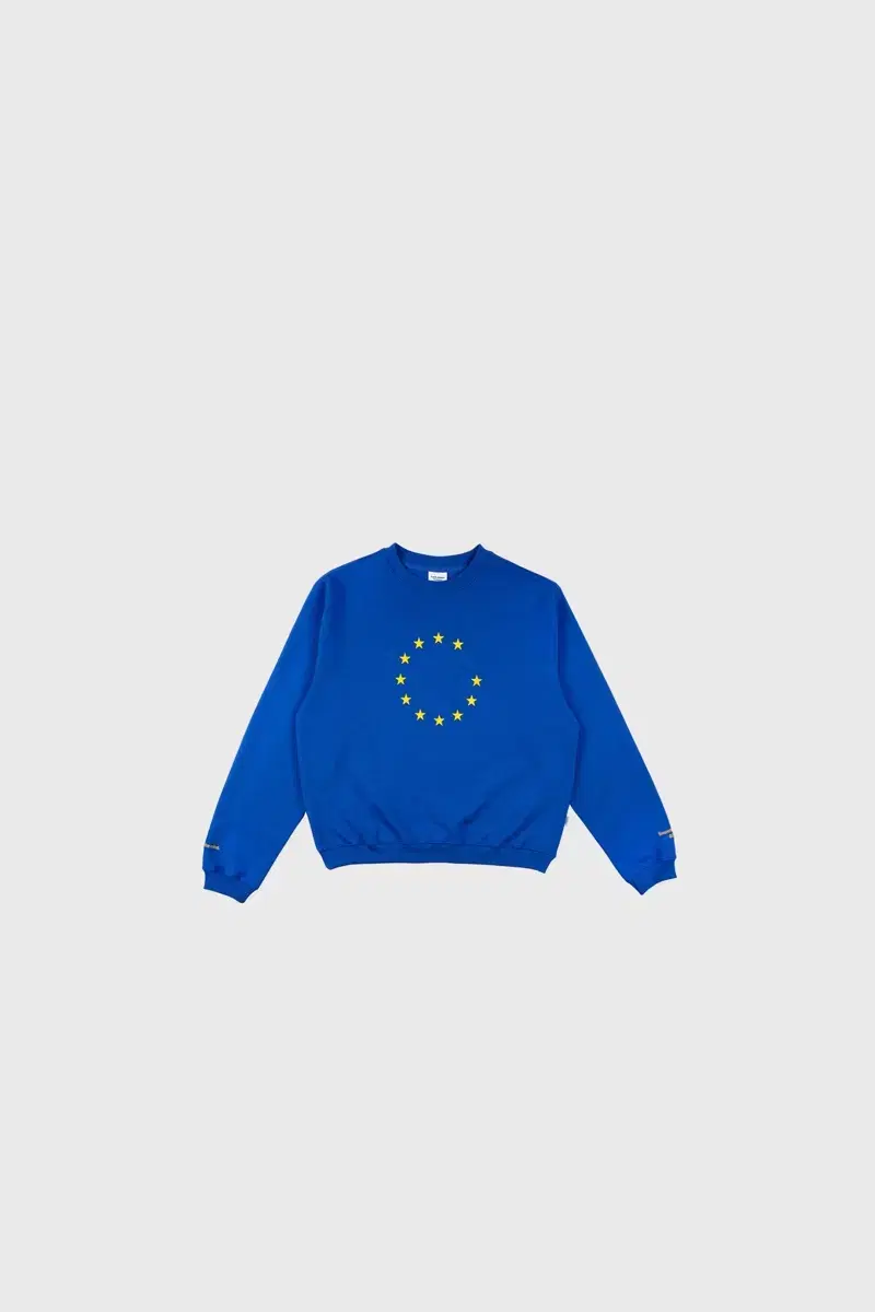 Souvenir official Souvenir official crewneck bloo