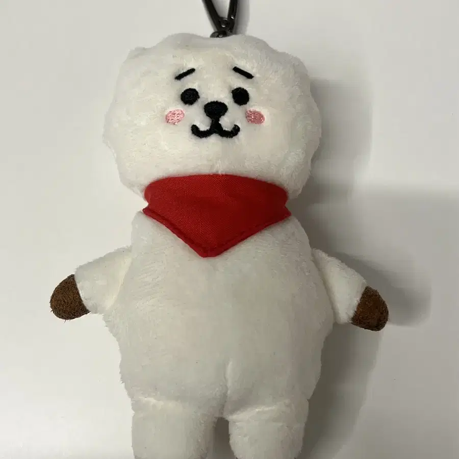 BTS 방탄 진 RJ 알제이 인형 키링