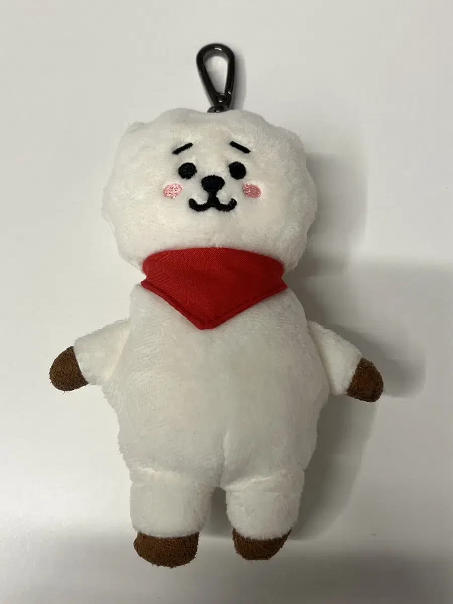 (가격내림)BTS 방탄 진 석진 RJ 알제이 인형 키링