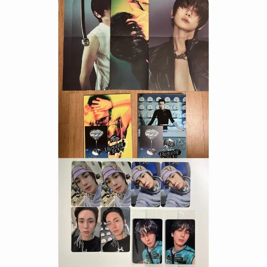 SHINee key Pleasure Shop unsealed album photocard unreleased photocard soundwave apple music ktown4u