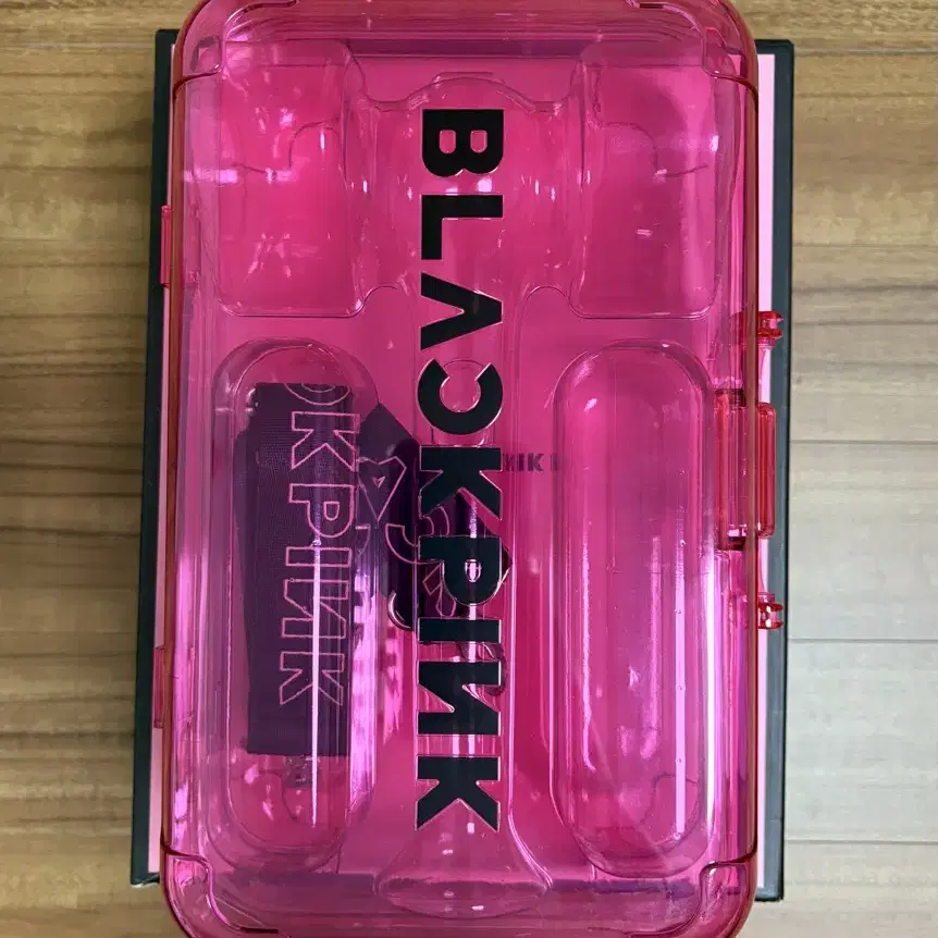 BLACKPINK CLEAR BAG 클리어백