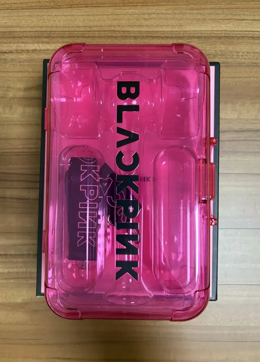 BLACKPINK CLEAR BAG Clear Bag