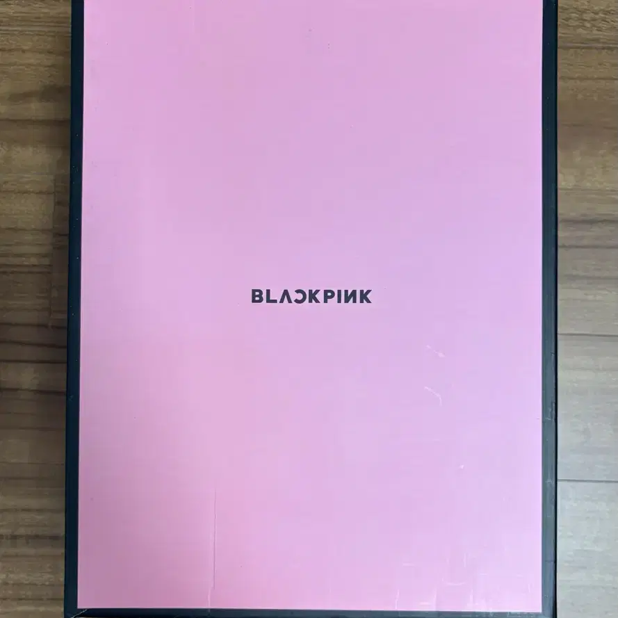 BLACKPINK CLEAR BAG 클리어백