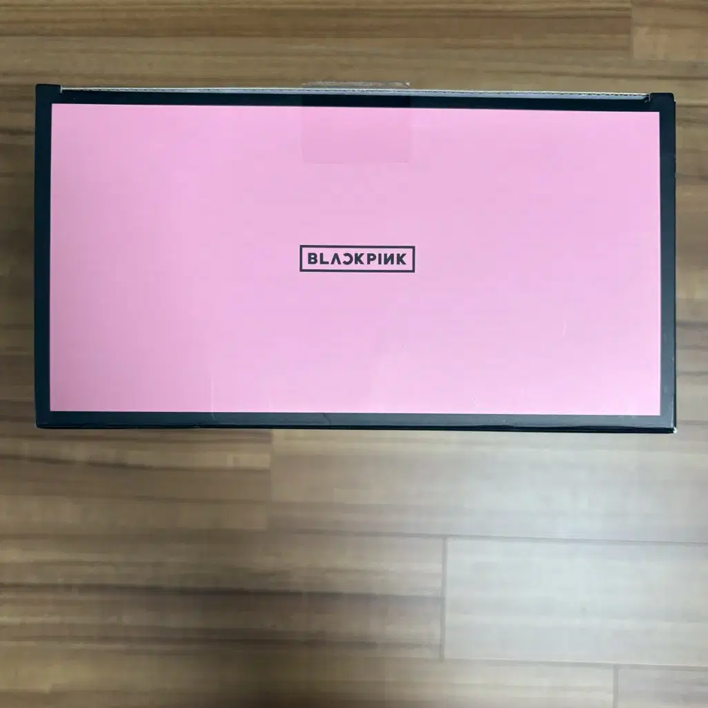 BLACKPINK CLEAR BAG 클리어백