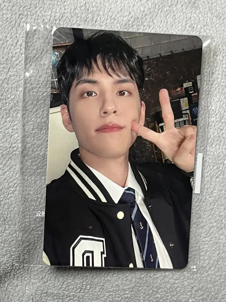 day 6 원필 온라인 4만원 이상 pre-order benefit photocard 볼콕필