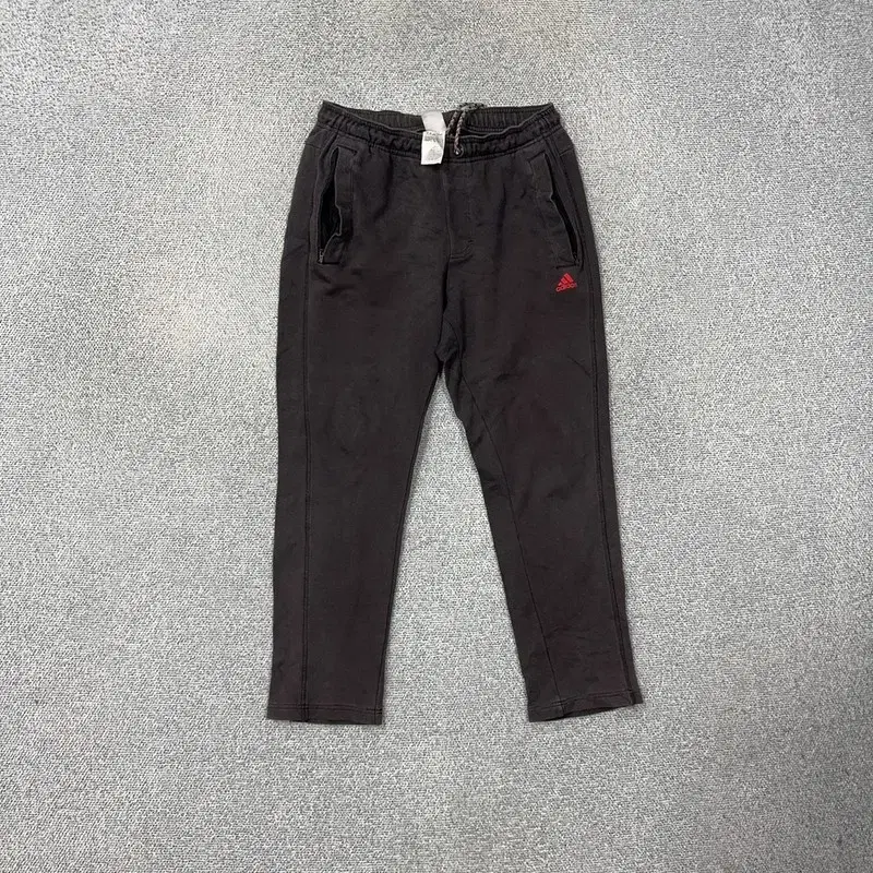 Adidas Logo Black Training Pants 100