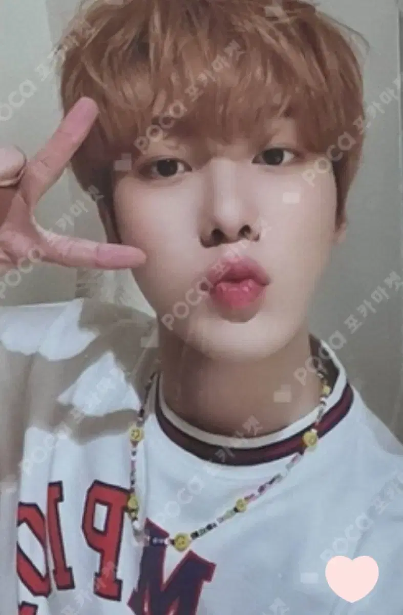 Astro yoon sanha photocard WTS