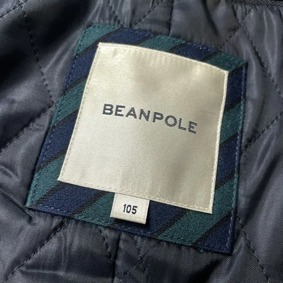 BEAN POLE 빈폴 울 코트