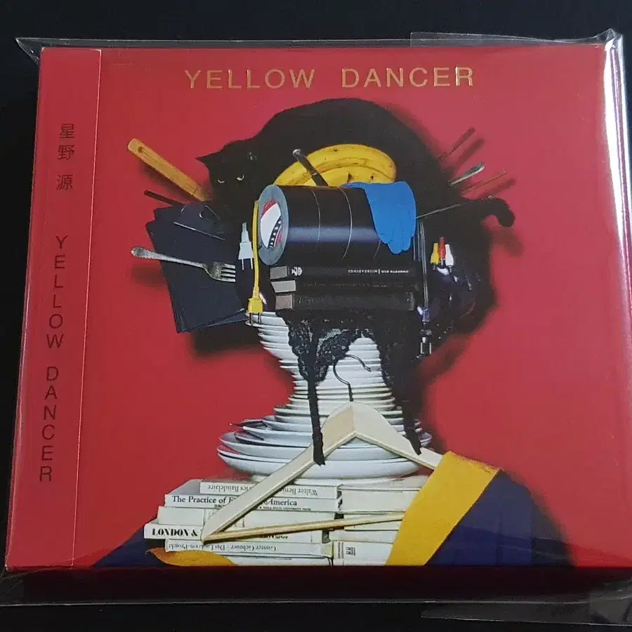 호시노겐 4집 앨범 YELLOW DANCER (CD+Blu-ray)한정반