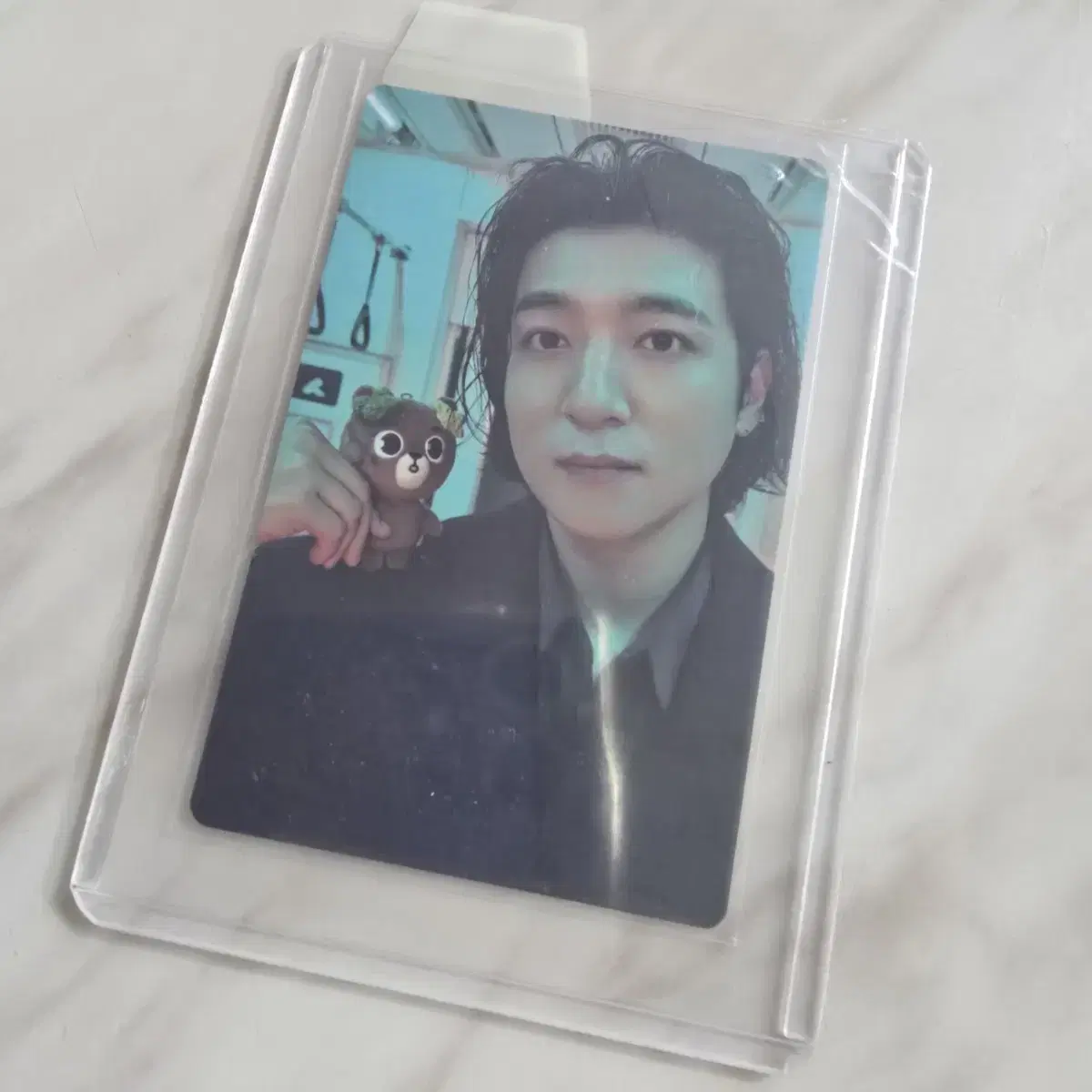 Day 6 Sung Jin Kon MD 40K+ pre-order benefit photocard