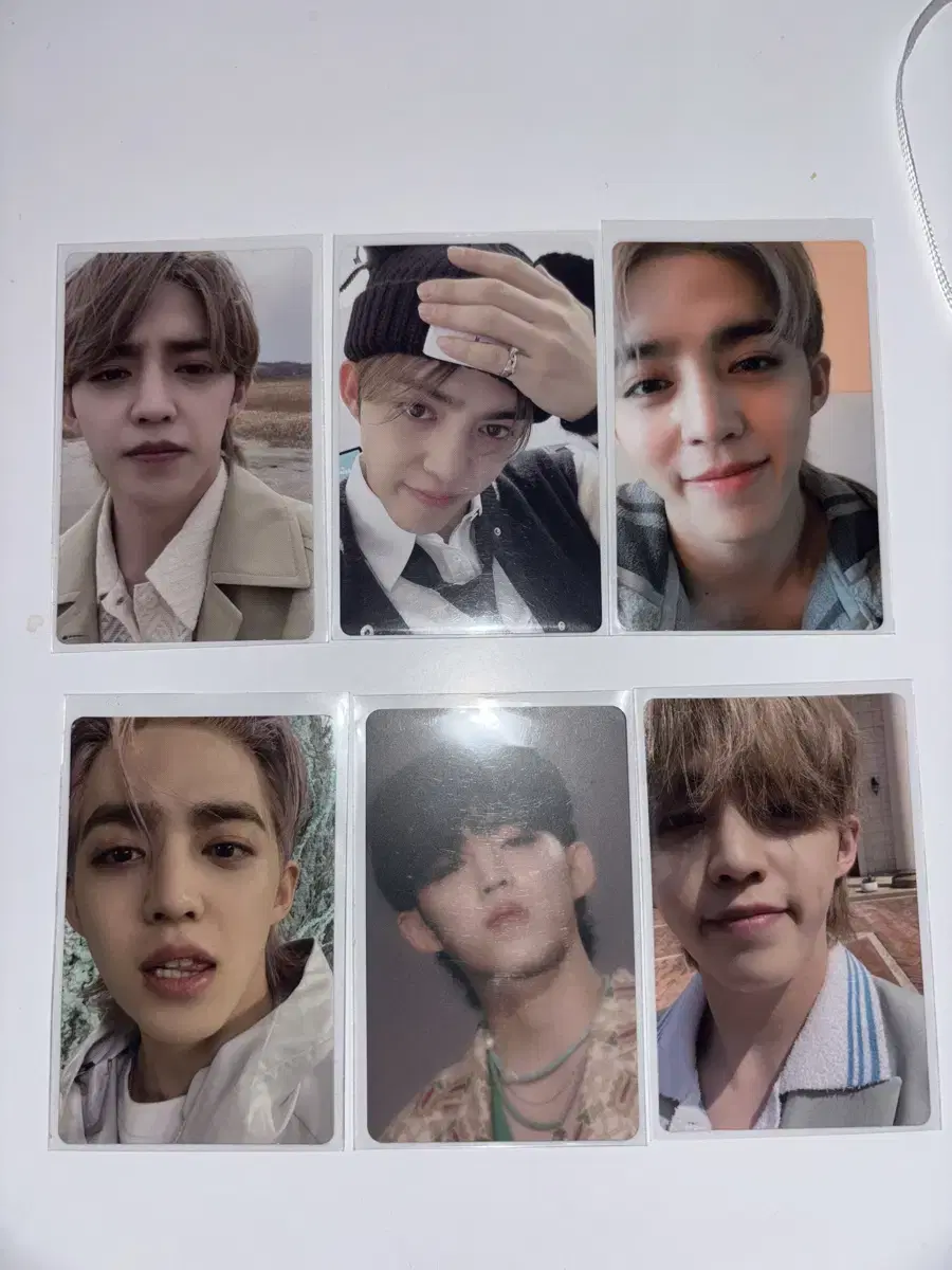 Seventeen s.coups photocard