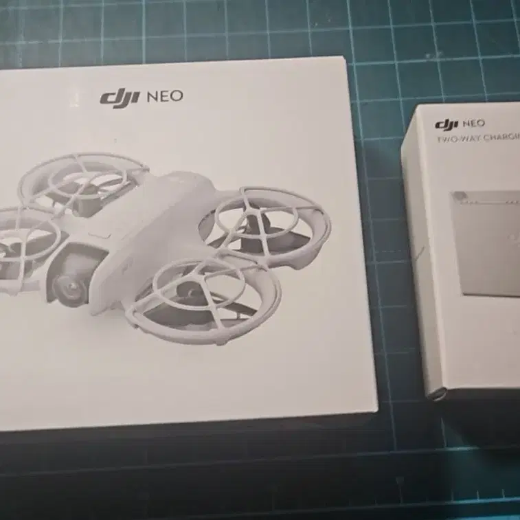 Dji neo 네오 + 허브