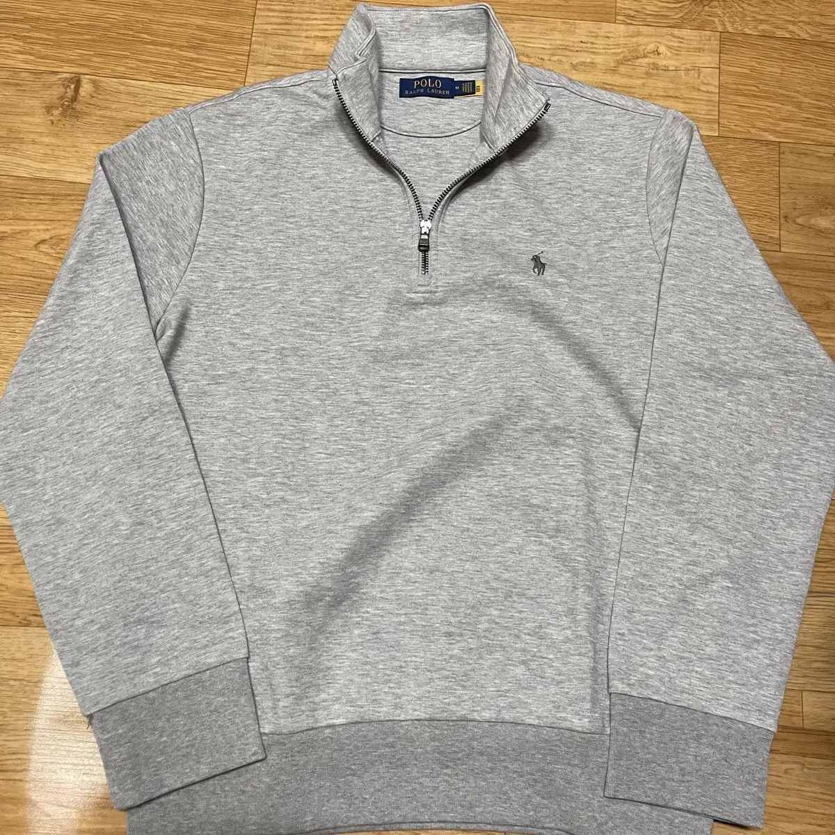 Polo Ralph Lauren vahn gray M (size 100)