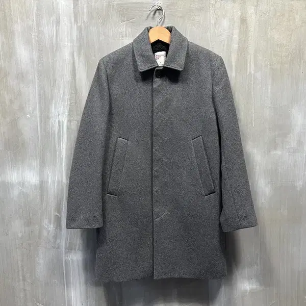 Eight Seconds Woolen Coat/Men(95)/Z21/New