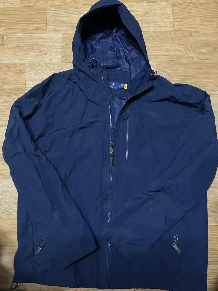 Polo Ralph Lauren Hooded Windbreaker Windbreaker Size L