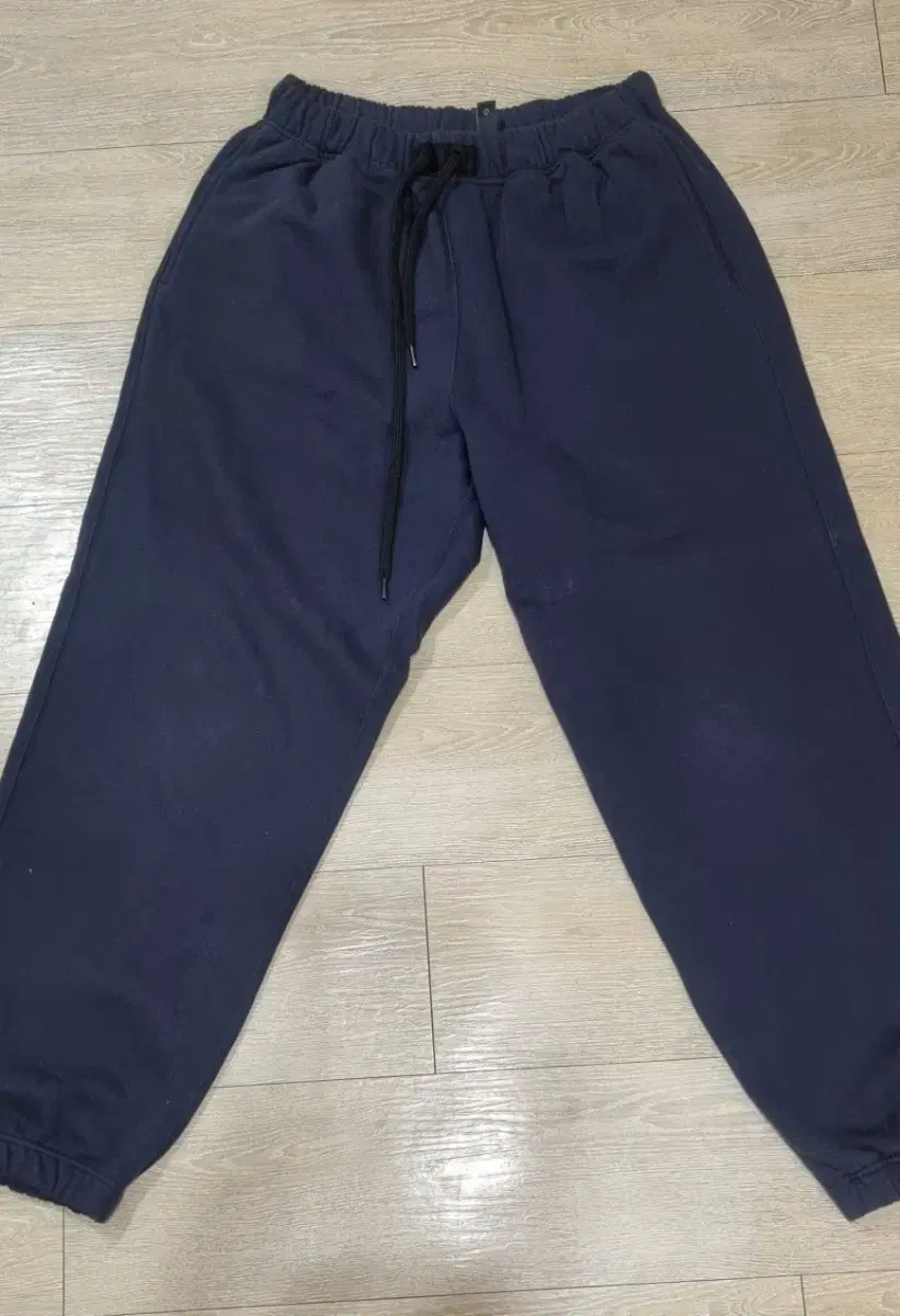 [3]Shape/Insertion Sweatpants Navy