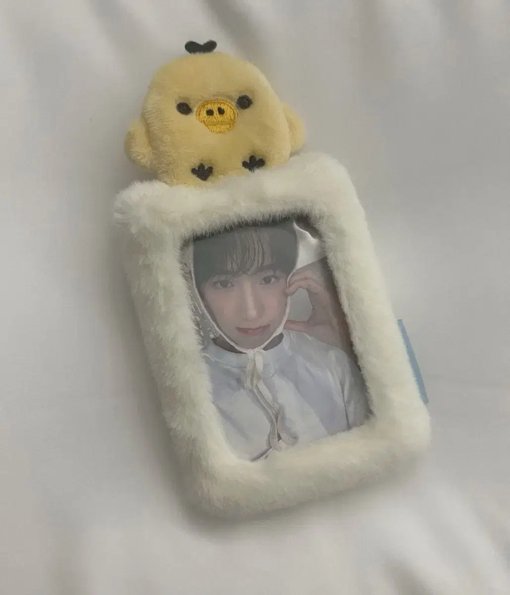 Kiiritori Rilakkuma Photocard Holder